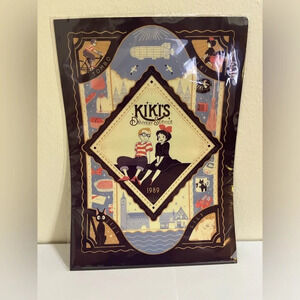 Kiki’s Delivery Service Single Pocket Folder